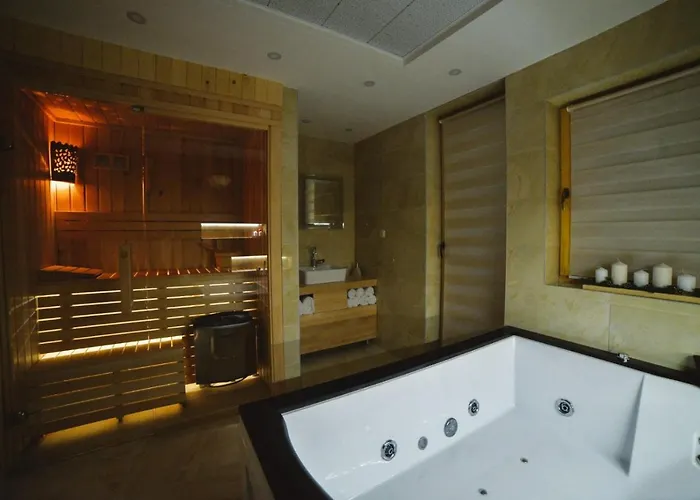 Pavle Вилла Баина-Башта