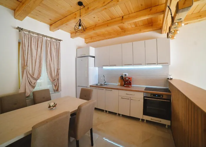 Вилла Pavle Баина-Башта